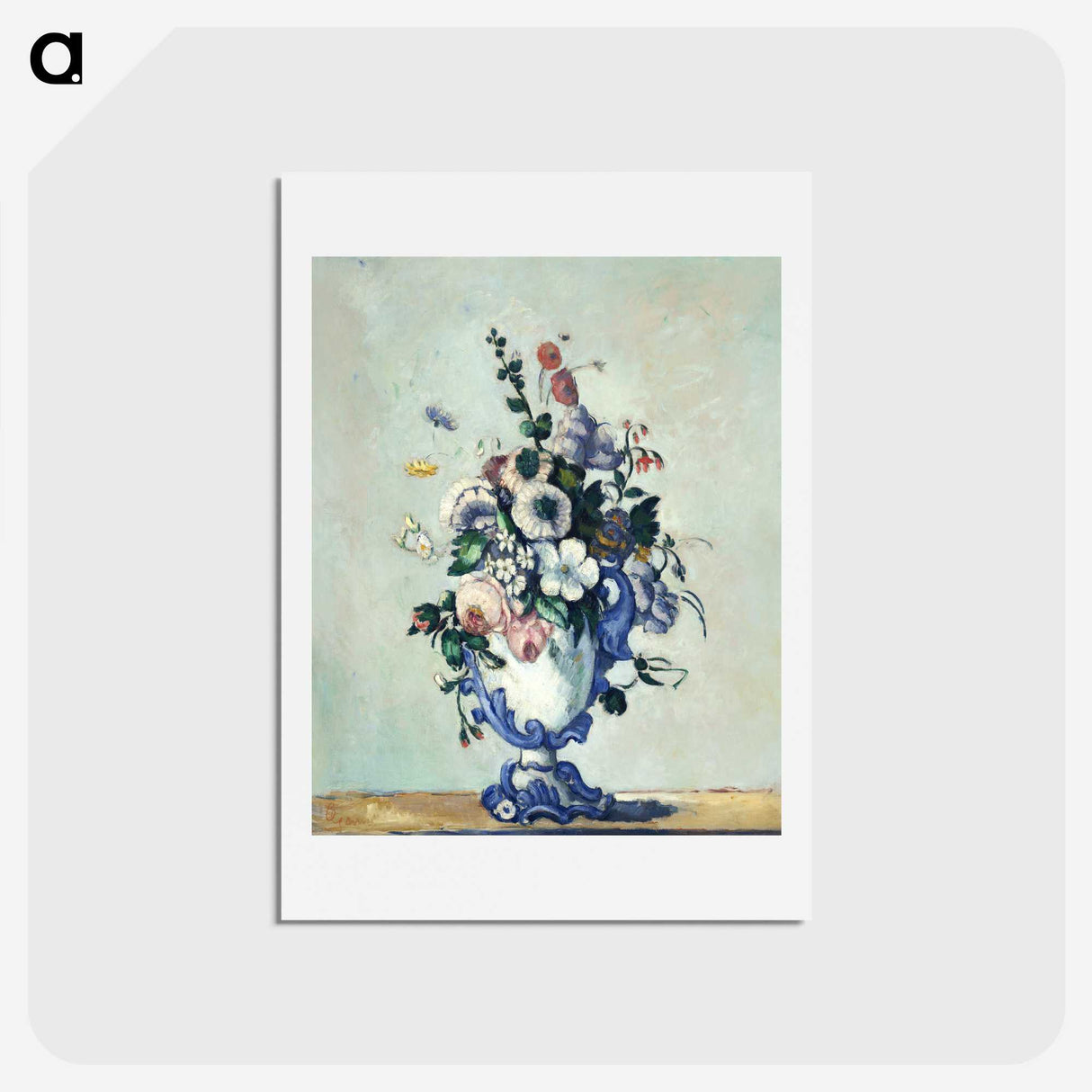 1-1_Paul-Cezanne_hagaki
