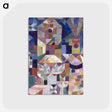 1-1_Paul-Klee_postcard