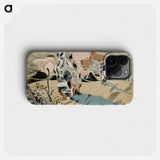 Avebury - Paul Nash Phone Case.