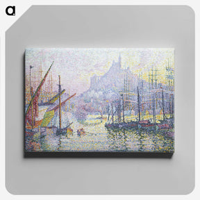 1-1_Paul-Signac_canvas