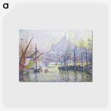 1-1_Paul-Signac_postcard
