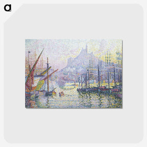 1-1_Paul-Signac_postcard