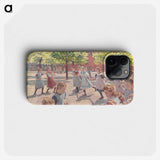 1-1_Peter-Hansen_phone