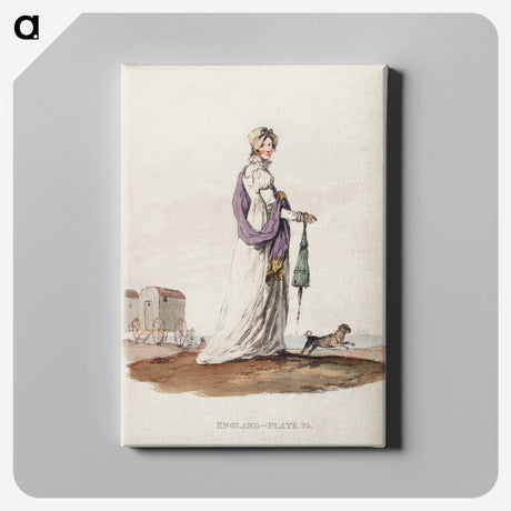 1-1_Picturesque-Representations-of-the-Dress-and-Manners-of-the-English_canvas