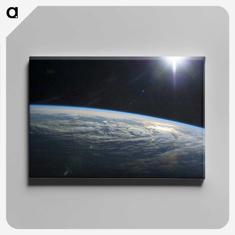 1-1_Planet-Earth_canvas