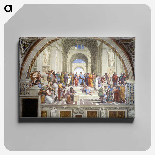 1-1_Raffaello-Santi_canvas