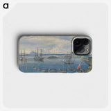 1-1_Robert-Charles-Dudley_phone