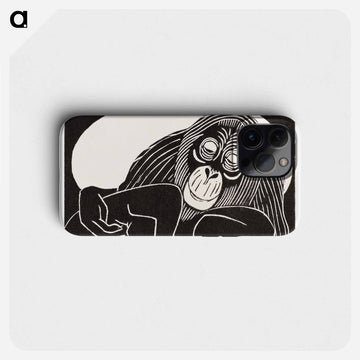 Orangutan
 - サミュエル ジェスルン Phone Case.