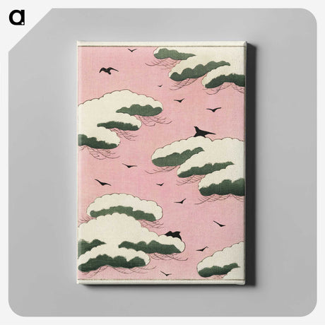1-1_Shin-Bijutsukai_canvas