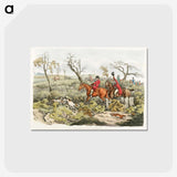 1-1_Sporting-Sketches_postcard