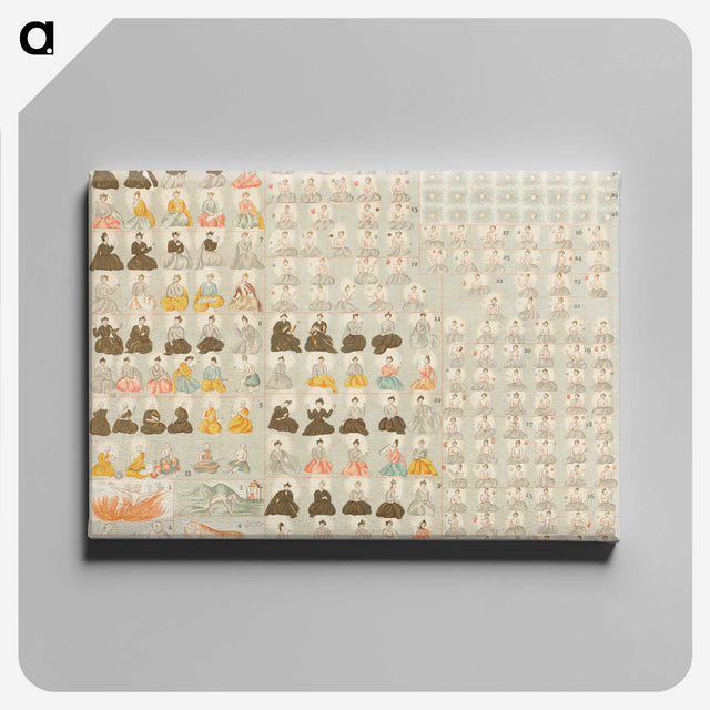 1-1_The-37-Nats-of-Myanmar_canvas