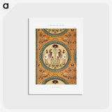1-1_The-Arab-Decoration_hagaki