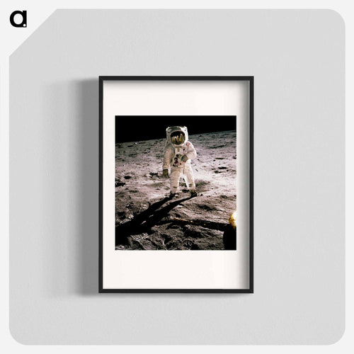 Lunar Reflection
 - ムーン Poster.