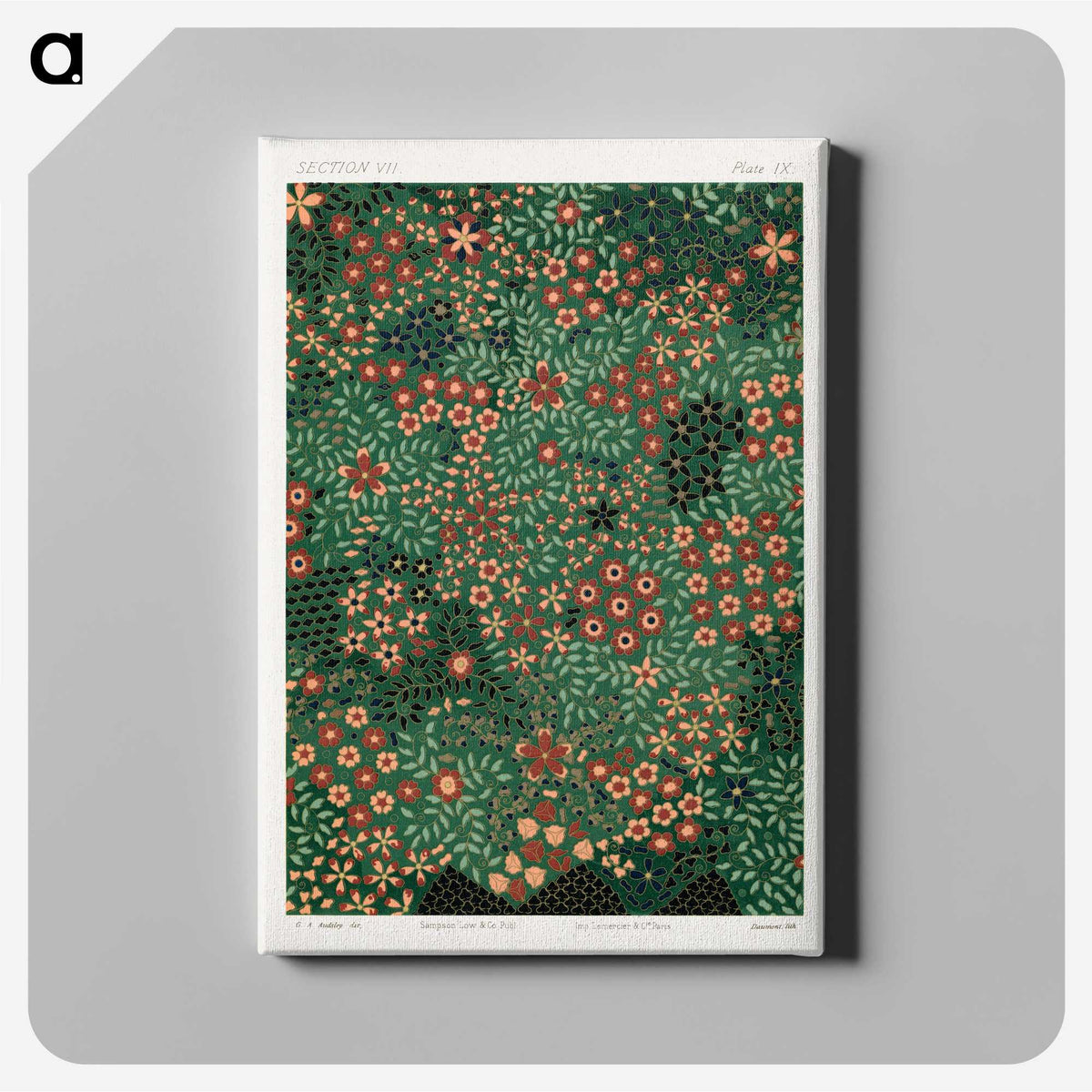1-1_The-Ornamental-Arts-of-Japan_canvas