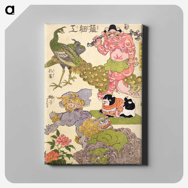 1-1_Utagawa-Hiroshige_canvas