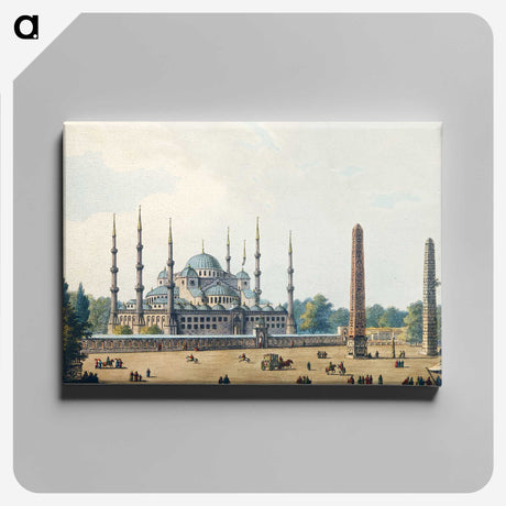 1-1_Views-in-the-Ottoman-Dominions_canvas