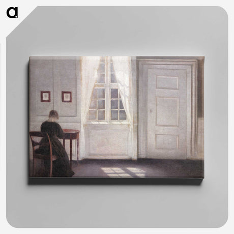 1-1_Vilhelm-Hammershoi_canvas