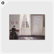 1-1_Vilhelm-Hammershoi_postcard