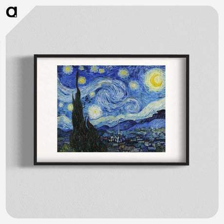 1-1_Vincent-van-Gogh_blk