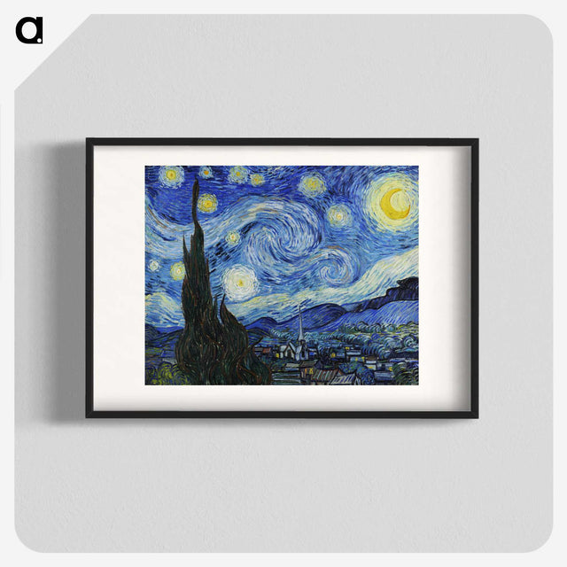 1-1_Vincent-van-Gogh_blk