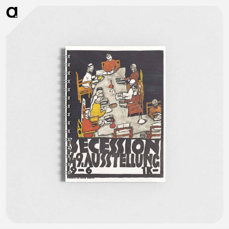 アートメモ帳-49th Secession Exhibition
 - ウィーン博物館 Memo.