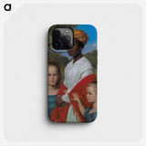 1-1_Wilhelm-Marstrand_phone