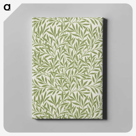 1-1_William-Morris_canvas