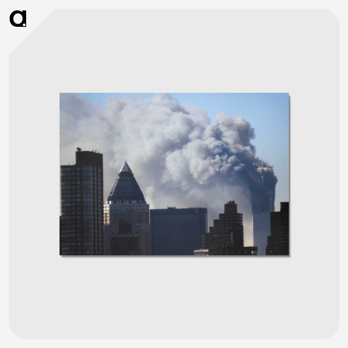 1-1_World-Trade-Center-Attack_postcard