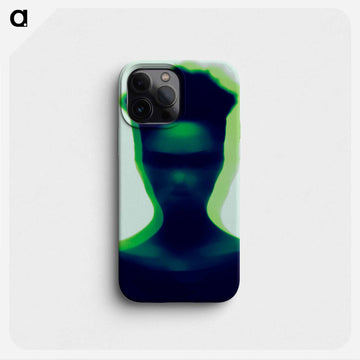 Vague head - 松邑 佑太 Phone Case.