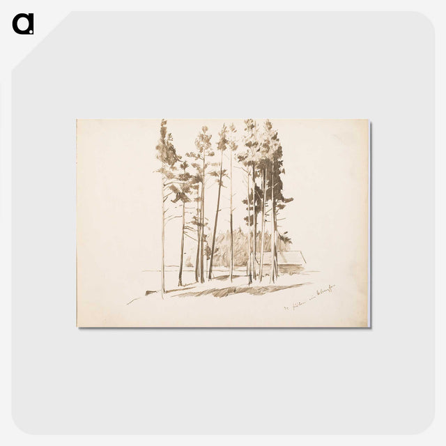 1-20_Albert-Edelfelt_postcard