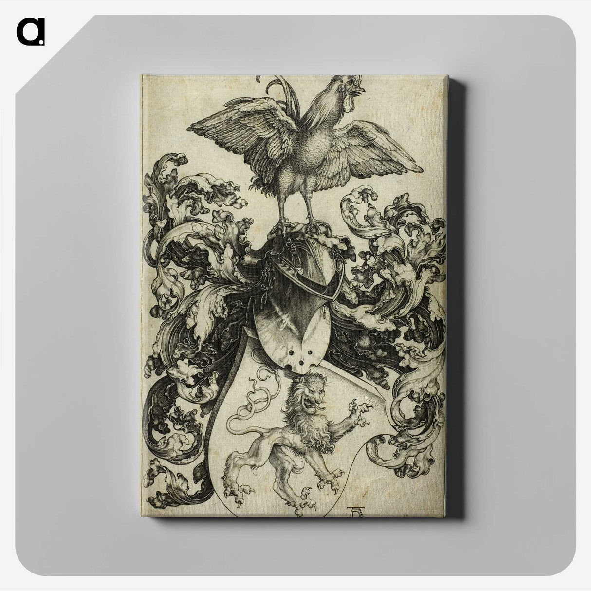 1-20_Albrecht-Durer_canvas