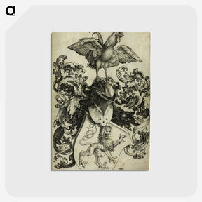 1-20_Albrecht-Durer_postcard