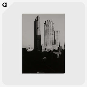 1-20_Alfred-Stieglitz_postcard