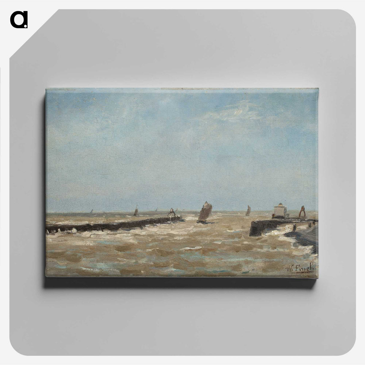 1-20_Alfred-William-Finch_canvas