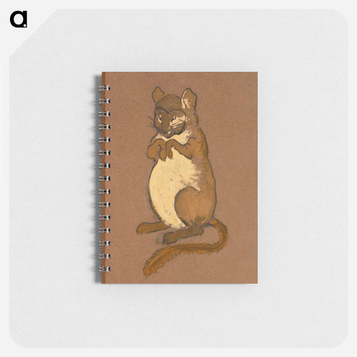 Dormouse Costume Design for Alice in Wonderland - 不思議の国のアリス Memo.