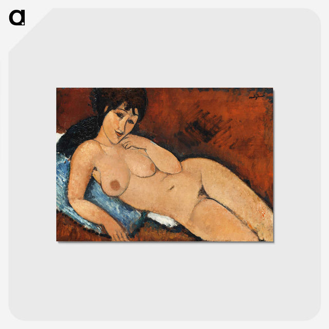 1-20_Amedeo-Modigliani_postcard