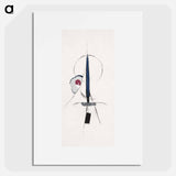 Untitled - アーサー ダヴ Poster.
