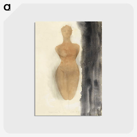 1-20_Auguste-Rodin_postcard