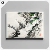 1-20_Bairei-Gakan_canvas