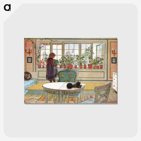1-20_Carl-Larsson_postcard