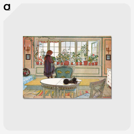 1-20_Carl-Larsson_postcard
