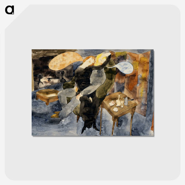 1-20_Charles-Demuth_postcard