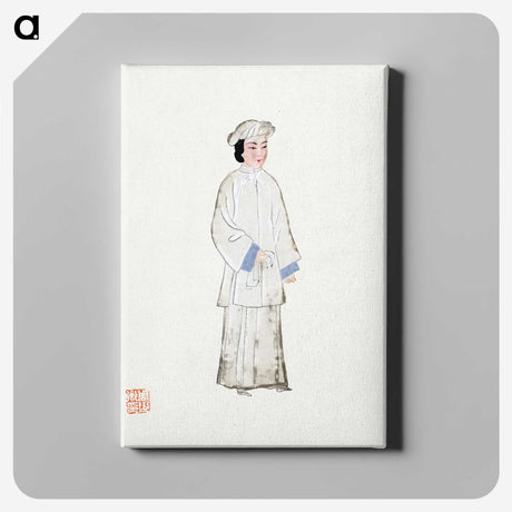 1-20_Chinese-Costumes_canvas
