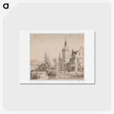 1-20_Christen-Kobke_hagaki