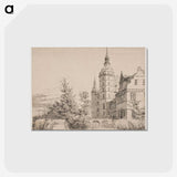 1-20_Christen-Kobke_postcard
