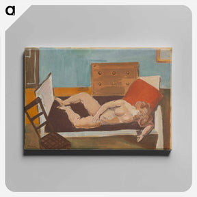 アートパネル-Naked
 - シプリアン マジェルニク Canvas.