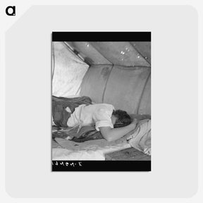 1-20_Dorothea-Lange_postcard