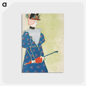 1-20_Edward-Penfield_postcard