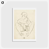 1-20_Egon-Schiele_hagaki