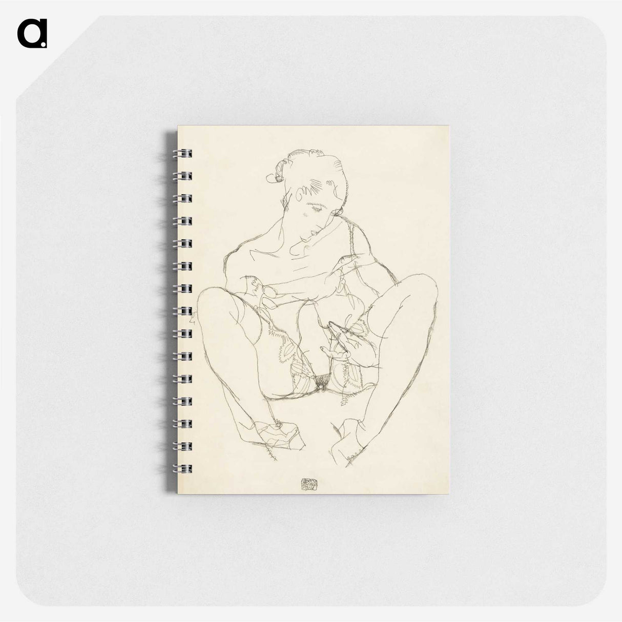 1-20_Egon-Schiele_memo